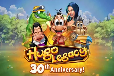 Hugo Legacy slot